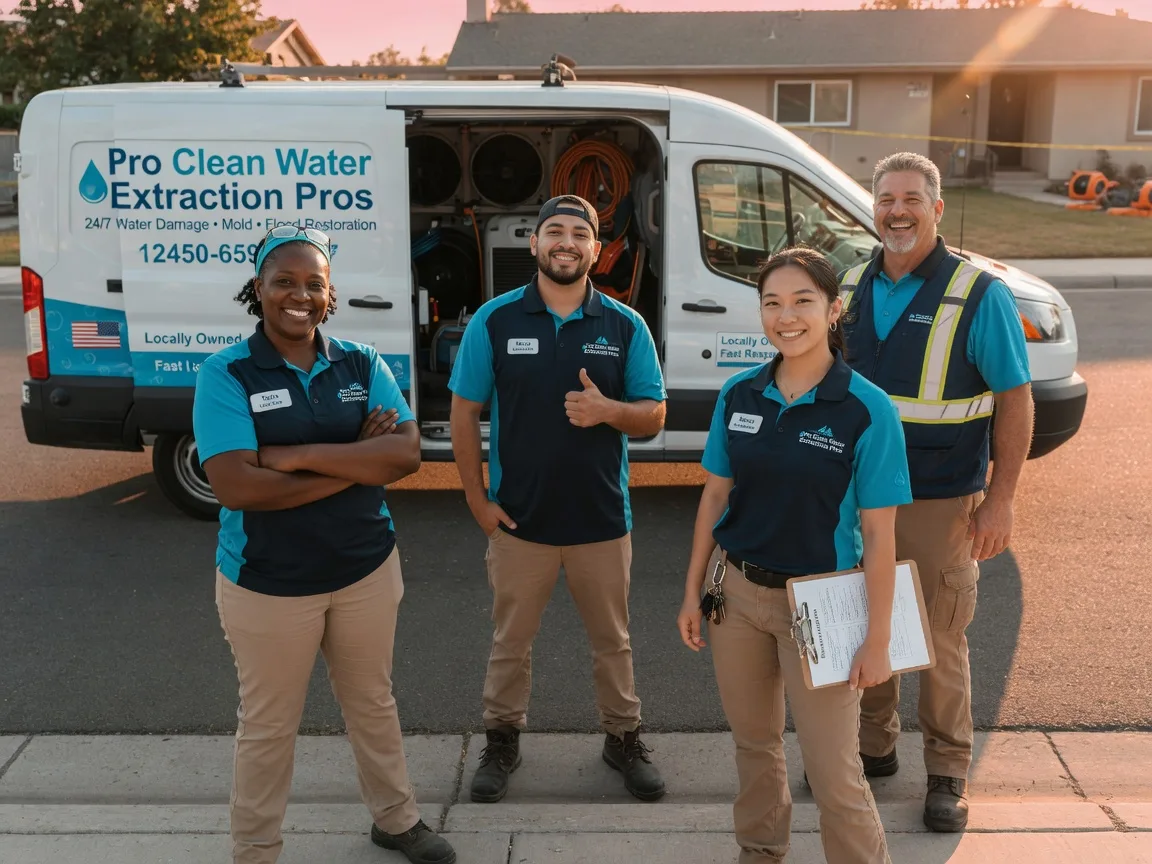 Water Extraction & Drying company in Waterloo, AL